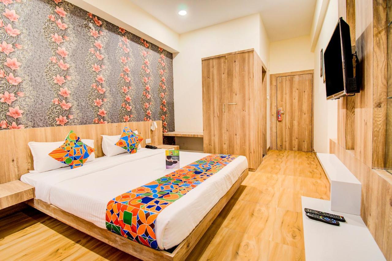 Fabhotel Prime Om Epic Vijay Nagar Indore Esterno foto