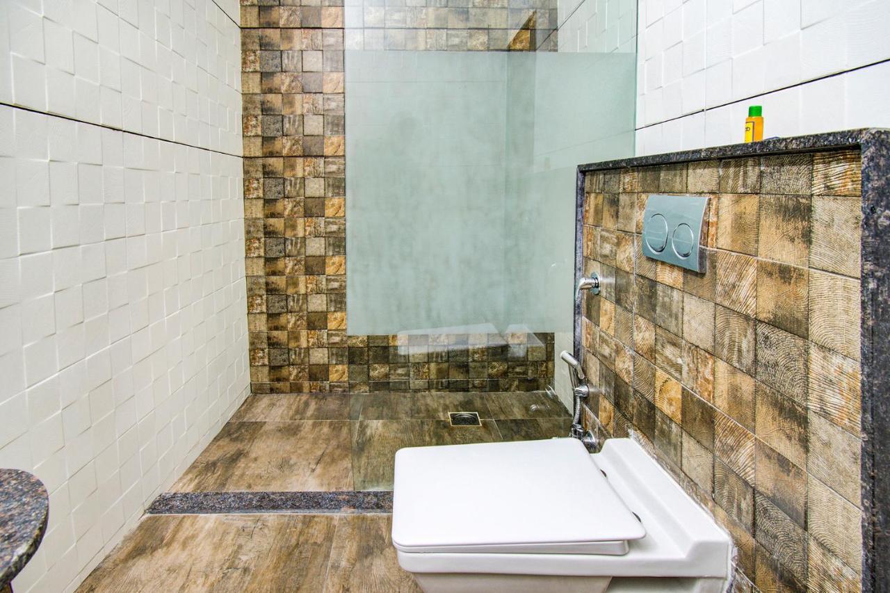 Fabhotel Prime Om Epic Vijay Nagar Indore Esterno foto