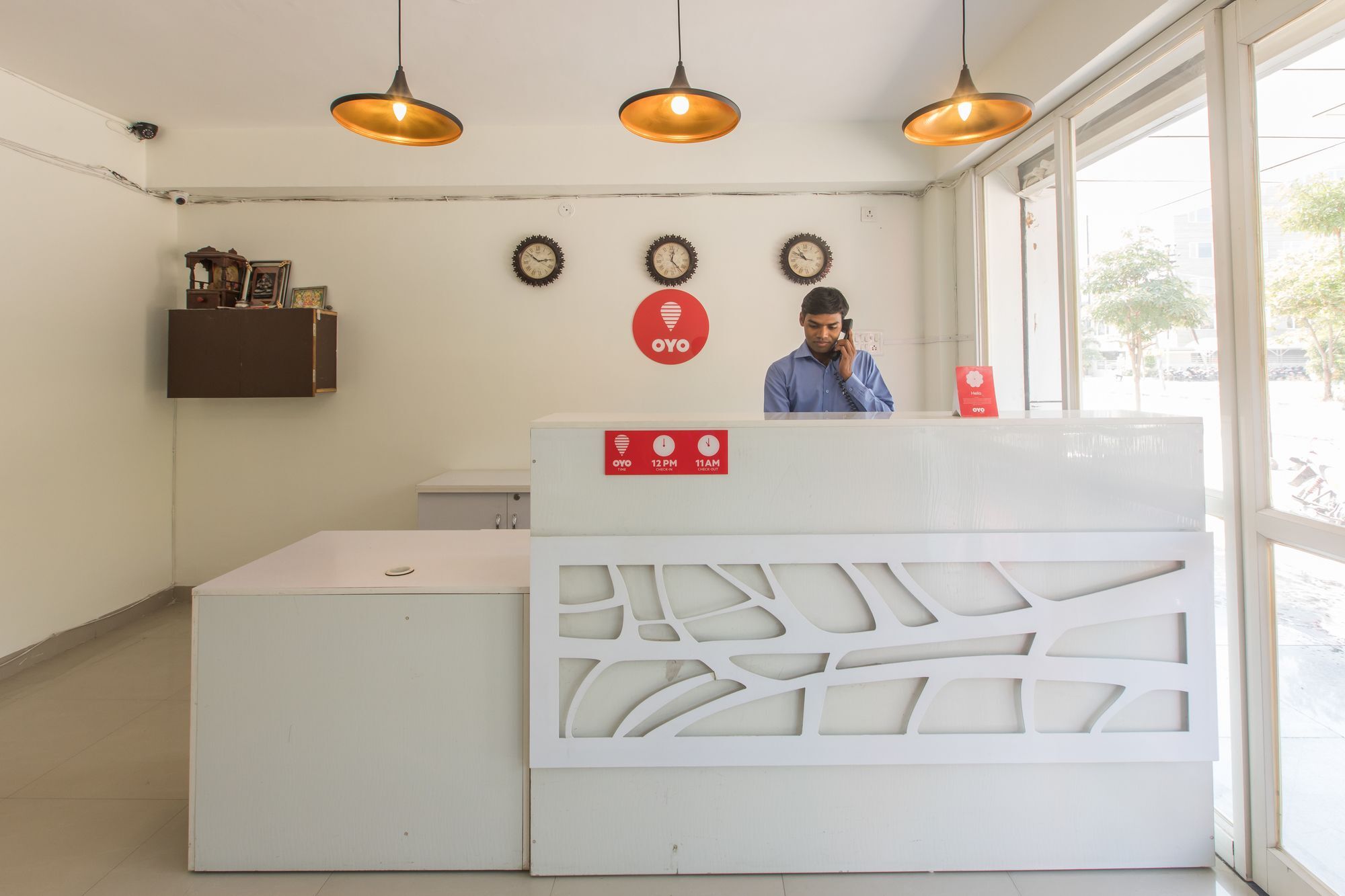 Fabhotel Prime Om Epic Vijay Nagar Indore Esterno foto